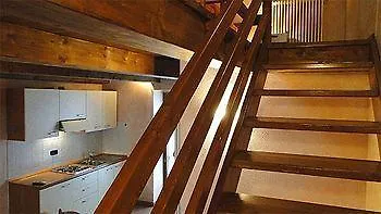 La Tana Del Ghiro Lägenhetshotell 3*