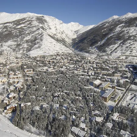 La Tana Del Ghiro Lägenhetshotell