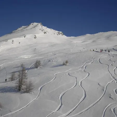 La Tana Del Ghiro Lägenhetshotell