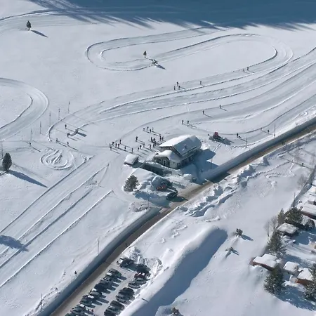 La Tana Del Ghiro 3* Bardonecchia