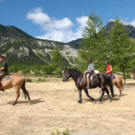 Lägenhetshotell La Tana Del Ghiro 3*