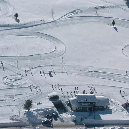 La Tana Del Ghiro 3*