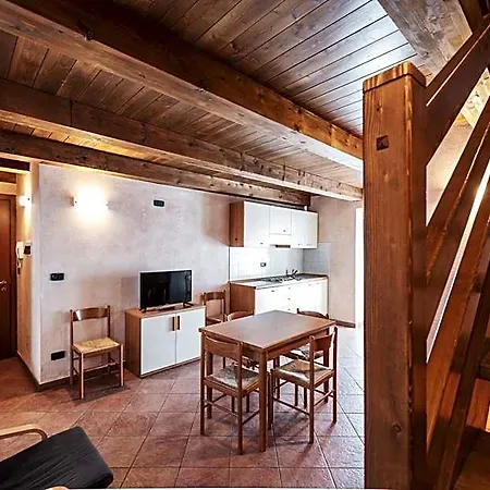 Apart-hotel La Tana Del Ghiro Bardonecchia