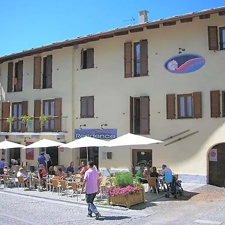 La Tana Del Ghiro Apart-hotel 3*