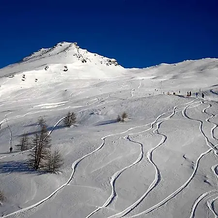 La Tana Del Ghiro 3* Bardonecchia