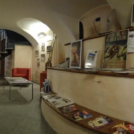 La Tana Del Ghiro 3* Бардонеккия