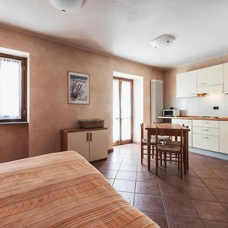 La Tana Del Ghiro Appart hôtel