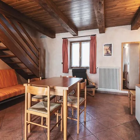 Appart hôtel La Tana Del Ghiro