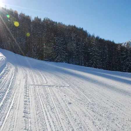 La Tana Del Ghiro Appart hôtel 3*