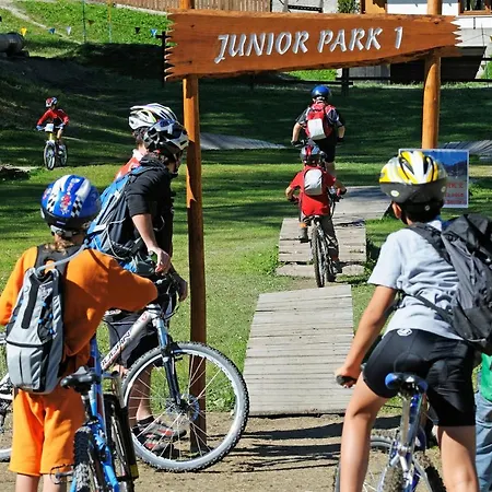 La Tana Del Ghiro Bardonnèche