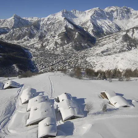 La Tana Del Ghiro Appart hôtel Bardonnèche
